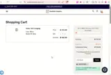 anastasia coupon verification screenshot