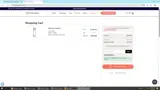 SUMMER10 coupon verification screenshot