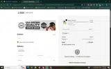 Modus Brand coupon verification screenshot