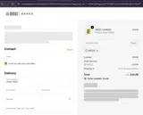Modus Brand coupon verification screenshot