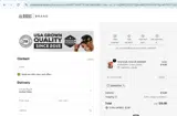 Modus Brand coupon verification screenshot