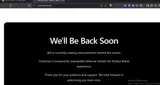 Modus Brand coupon verification screenshot