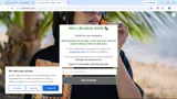Modus Brand coupon verification screenshot