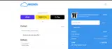 welcome coupon verification screenshot