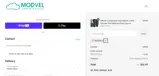 MODVEL10 coupon verification screenshot