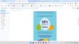 hop15 coupon verification screenshot