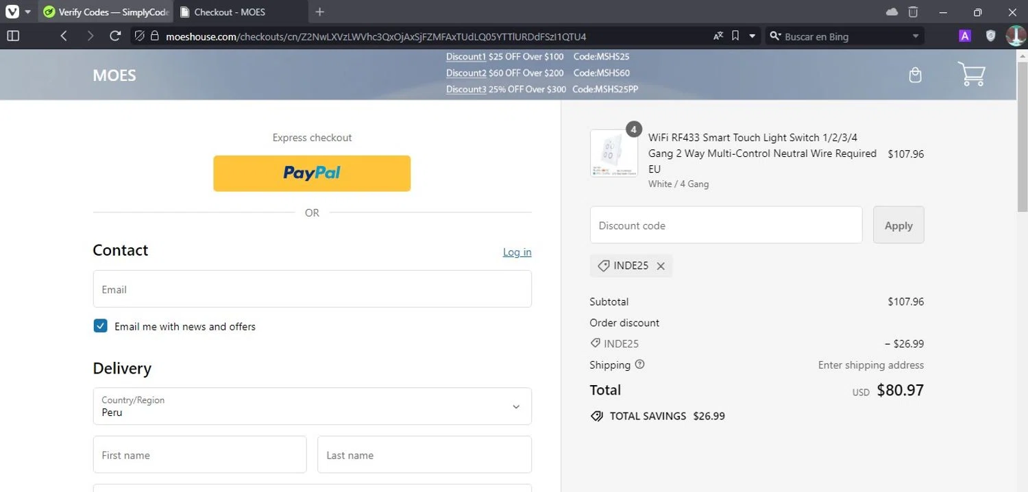 Moes Promo Codes 30 Off July 2024