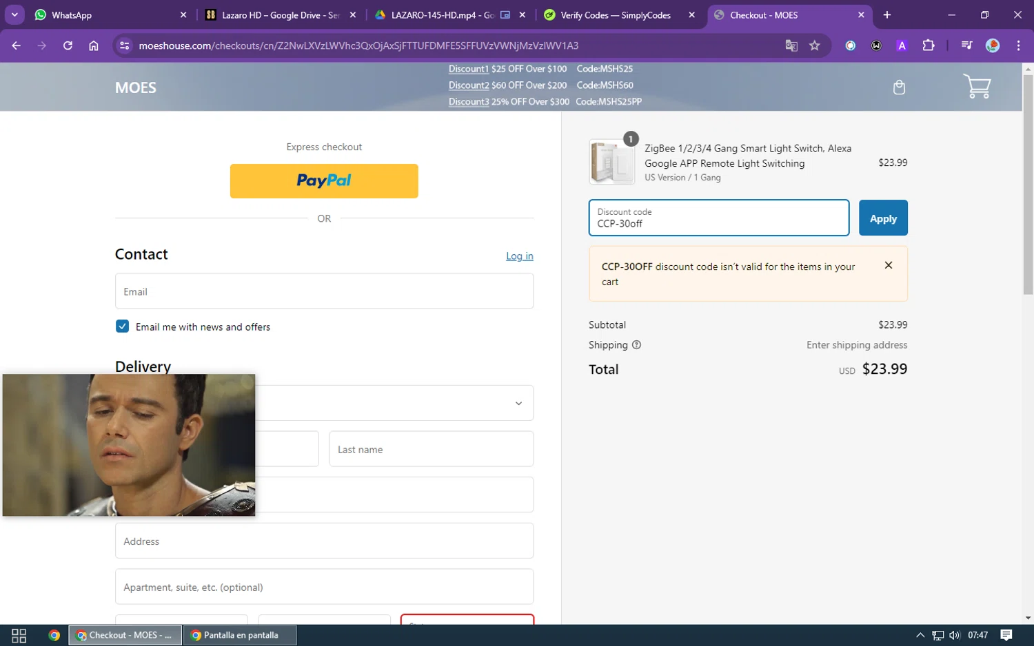 Moes Promo Codes 30 Off July 2024