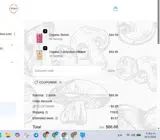 Mogu Mushrooms coupon verification screenshot