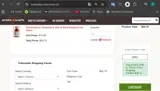 TBL22 coupon verification screenshot