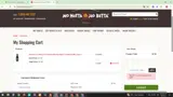 NEW21 coupon verification screenshot
