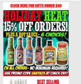 SANTA25 coupon verification screenshot