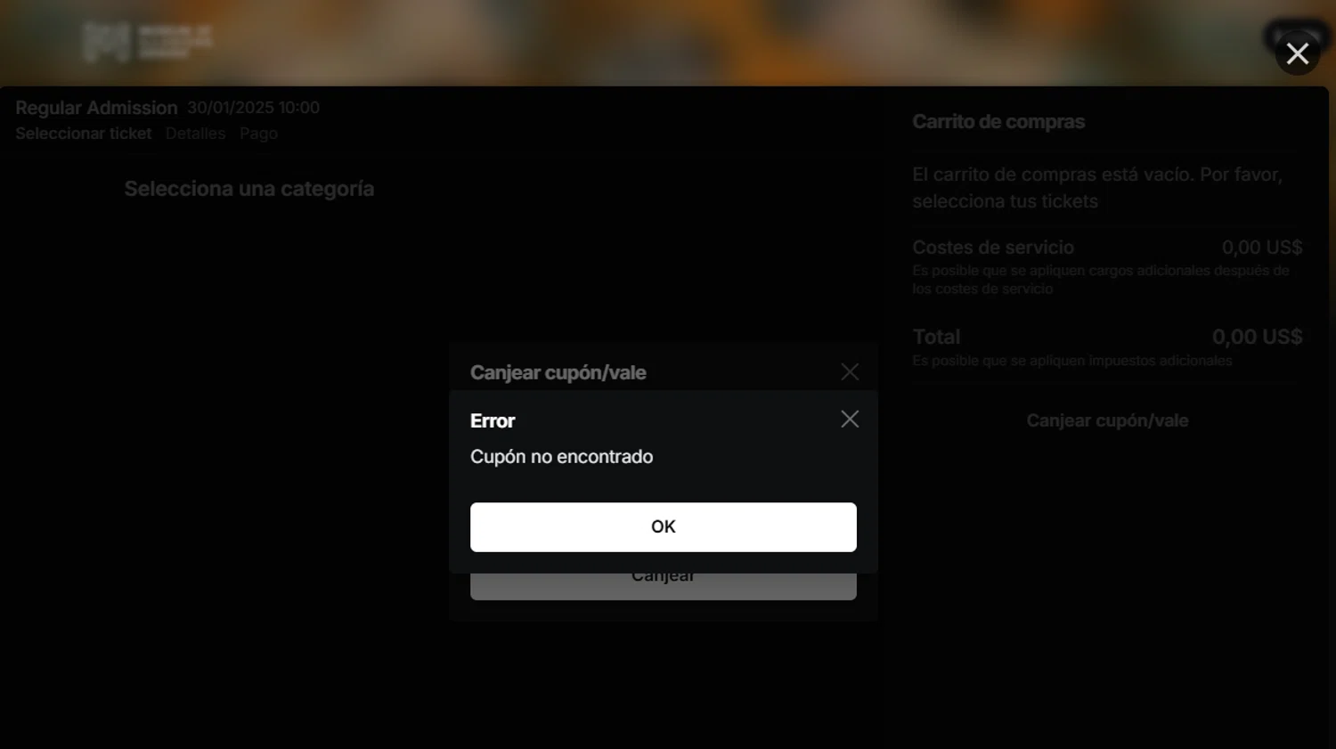 Museum of Illusions Denver promo code screenshot showing code SAVE25 applied at Museum of Illusions Denver checkout page. Uploaded by SimplyCodes community member TokenNavigator6891 on Jan 31, 2025