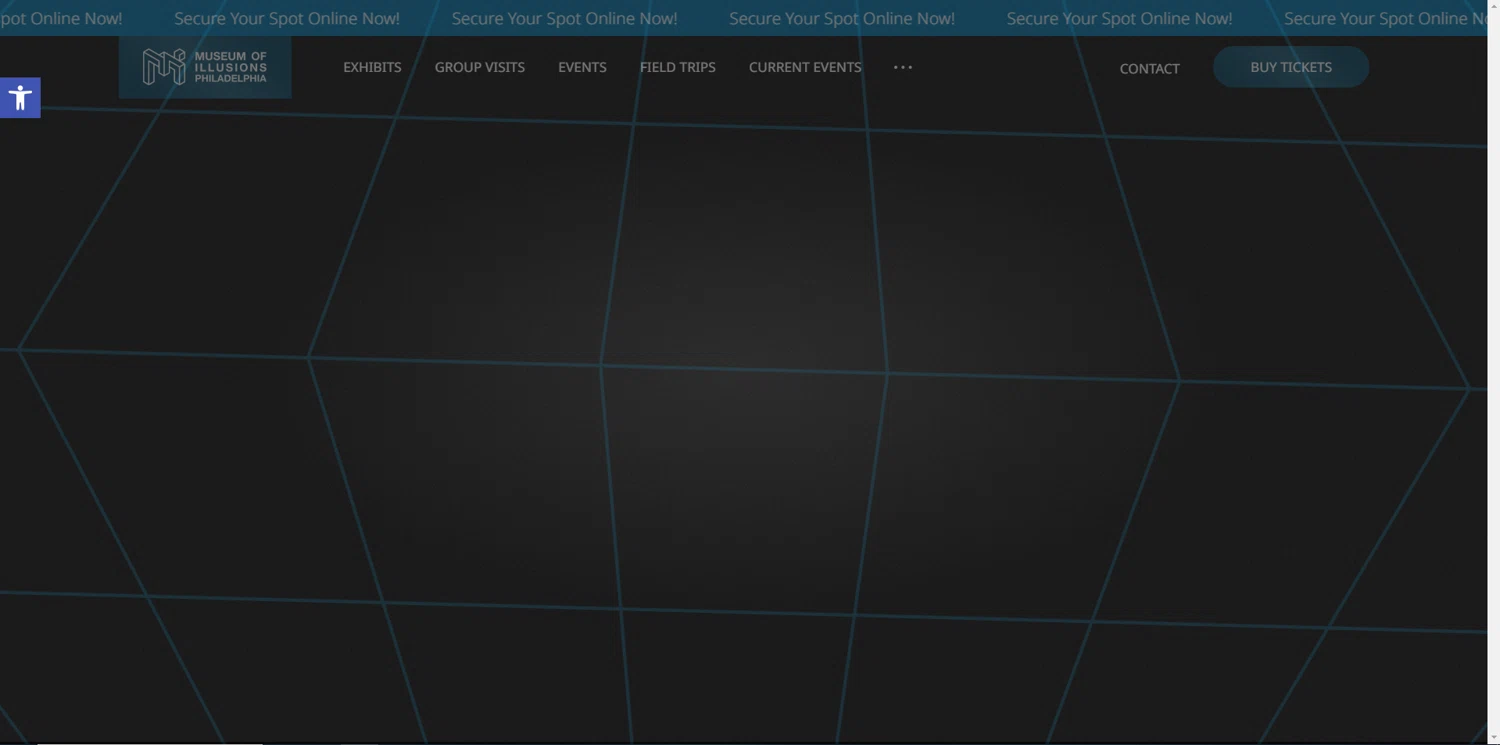 Museum of Illusions Philadelphia checkout page showing Museum of Illusions Philadelphia promo code box | Screenshot taken by SimplyCodes community member on Aug 1, 2024