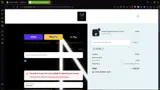 15BAME coupon verification screenshot