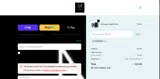 NEOMAR69 coupon verification screenshot
