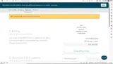 black coupon verification screenshot