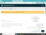 sizzle coupon verification screenshot