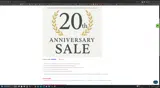 celebrate coupon verification screenshot