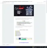 cyber coupon verification screenshot