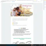 thanksmom coupon verification screenshot
