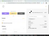 GRATEFUL10 coupon verification screenshot