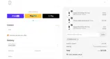 PREBLACK50 coupon verification screenshot