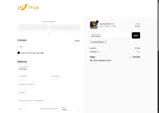 WELCOME10 coupon verification screenshot