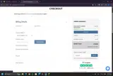 Lenses20 coupon verification screenshot