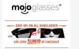 sun10 coupon verification screenshot