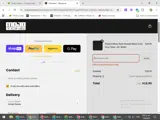 PR1220 coupon verification screenshot