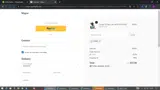 10TATI coupon verification screenshot