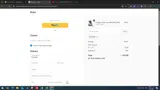 15OFF coupon verification screenshot