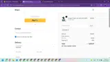 JULY4 coupon verification screenshot