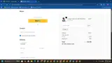 DAD coupon verification screenshot