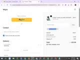 DISCOUNTSALE coupon verification screenshot