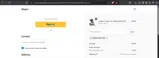 WINBANKBUYER coupon verification screenshot