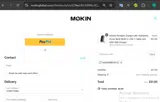 MOKiNPB010115 coupon verification screenshot