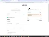 MOKiNPB010115 coupon verification screenshot