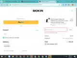 WELCOMETHANKYOU50 coupon verification screenshot