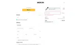 BRZN42 coupon verification screenshot