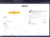 BRZN42 coupon verification screenshot