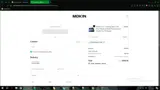 mokinglo17off coupon verification screenshot