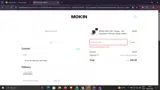 EMAIL5OFF coupon verification screenshot