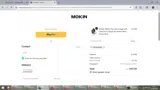 MOKiNTBBL coupon verification screenshot