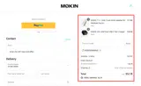 MOKINDEMAND coupon verification screenshot