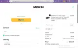 SAVE coupon verification screenshot