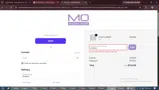 MoKnowsHair coupon verification screenshot