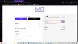 MoKnowsHair coupon verification screenshot