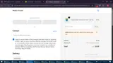 Moku Foods coupon verification screenshot